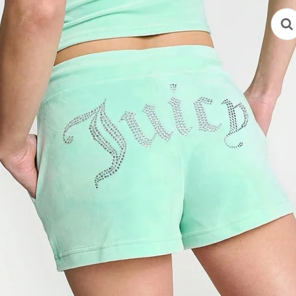 Women’s juicy couture short set - Picture 4 of 5